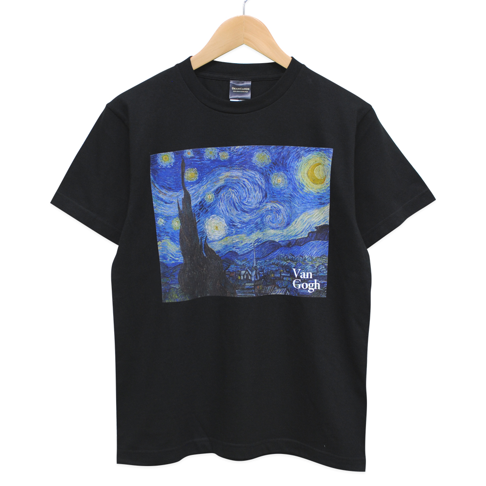Tシャツ-アートデザイン