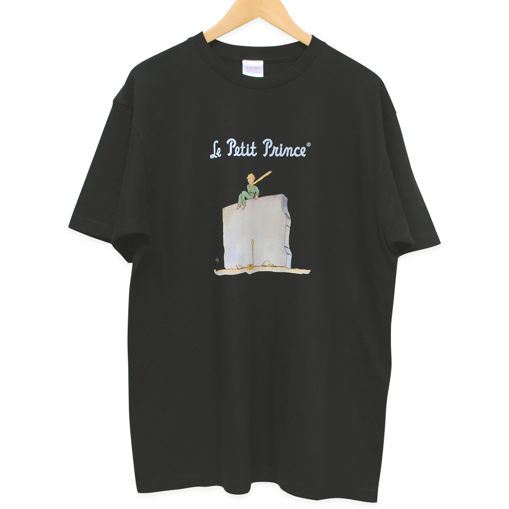 Tシャツ星の王子さま