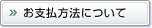 お支払方法について