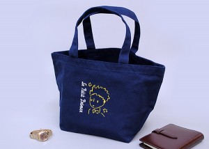 ディアカーズ刺繍トートバッグ（s）-星の王子さま