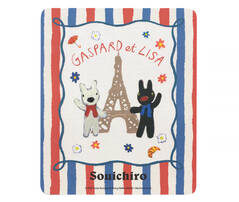 名入れダ トリコロール＆エッフェル塔