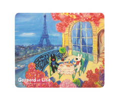 ディアカーズ　ダイ パリのバルコニー