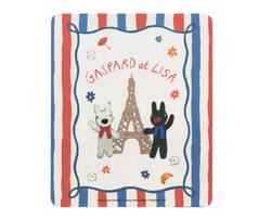 ディアカ トリコロール＆エッフェル塔