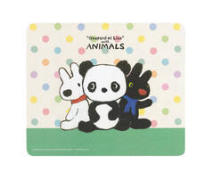 ディアカーズ　ダイカットマウ パンダ