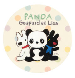 耐水加工ラミネート ビッグサ パンダ