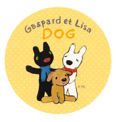 耐水加工ラミネート ビッグサ Dog