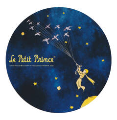 耐水加工ラミネート 地球に向かう王子