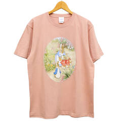 ピーターラビットファミリー（ダスティピンク）