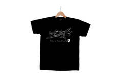 KIDS Tシャツ サン=テグジ 黒