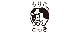 お名前スクエアはんこ-マイマー うし