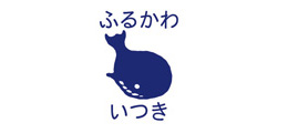 お名前スクエアはんこ-マイマ くじら