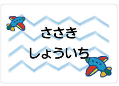 ノンアイロン　お昼寝布団・ ひこうき