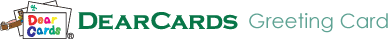 DearCards GreetingCard　ディアカーズグリーティングカード