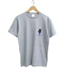 ペア（トリプル）Tシャツ 単品（大人向け：160〜Lサイズ）リサとガスパール