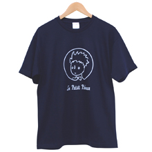 Tシャツ星の王子さま