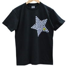 ペア（トリプル）Tシャツ 単品（大人向け：160〜Lサイズ）