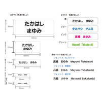 セット内容・組み合わせ例